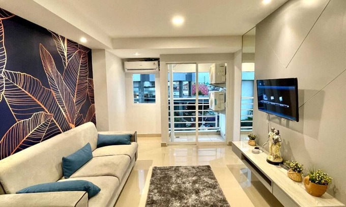 Medan Apartment | Alhesa Apartment