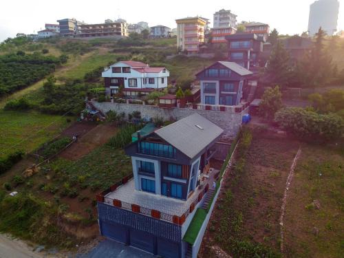 Akcaabat Villa | ALİANS- DİAMOND VİLLAs