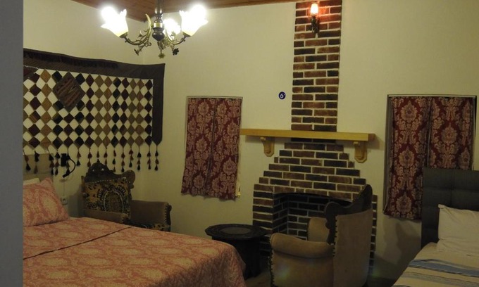 Selcuk Bed & Breakfast | Ali Baba's House