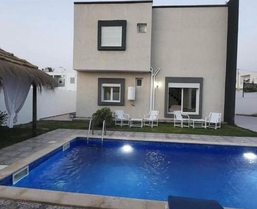 Houmt Arbah Villa | Ali hot villa