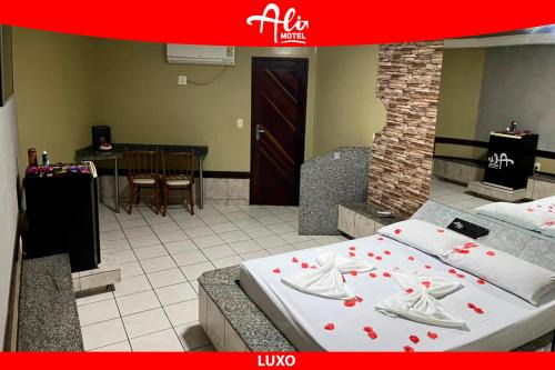 Emaus Hotel | Ali Motel
