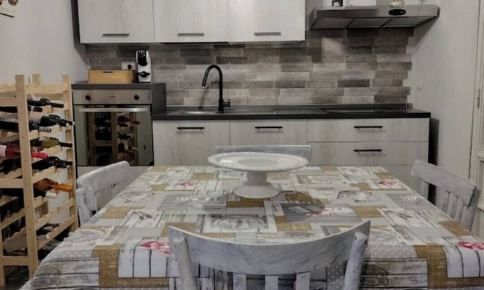 Torremaggiore Apartment | Ali's House