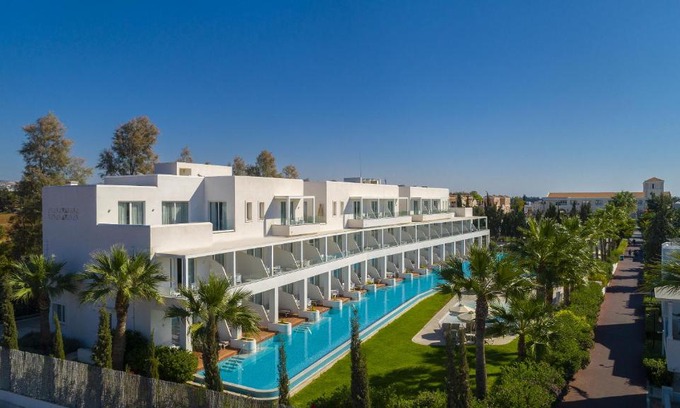 Paphos Resort | Aliathon Aegean