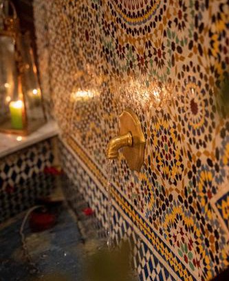 El Mokhifa House | Alibaba Riad