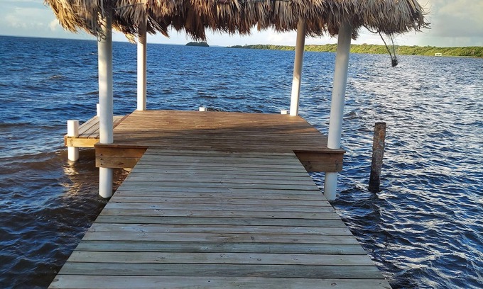 Corozal House | Alibaba's Getaway