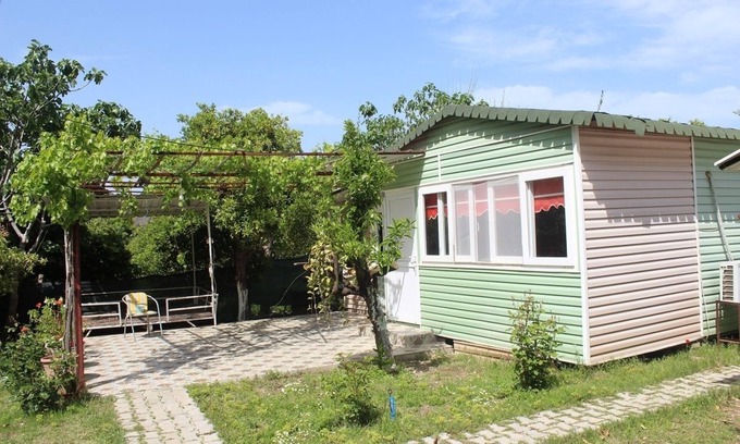 Cirali House | Alican SakliBahce Pension