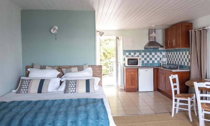 Dielette Apartment | Alice's cabin - Studio 2 persons Flamanville - Diélette