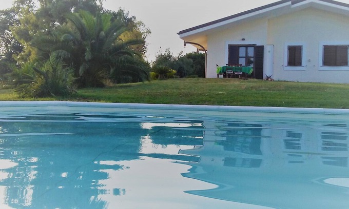 Borgo Santa Maria House | Alice's house relax and cordiality in the Pontine plain .