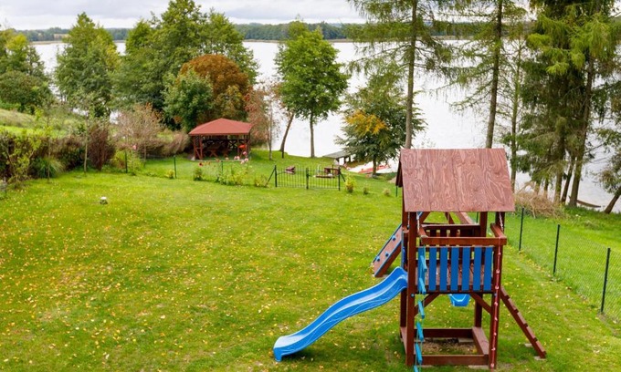 Kruklanki House | Alichatka