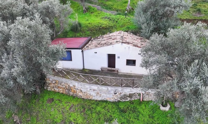 Reitano House | Alicudi Apartment - 2 places