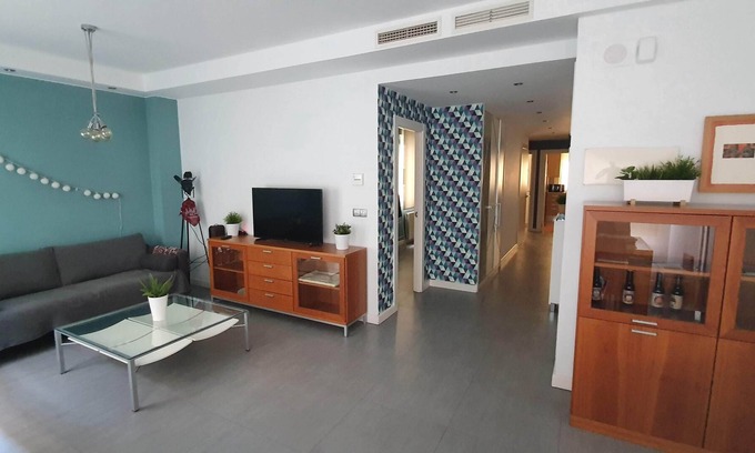 Zaragoza Centro Apartment | ALIERTA APARTMENTS - Bilbo