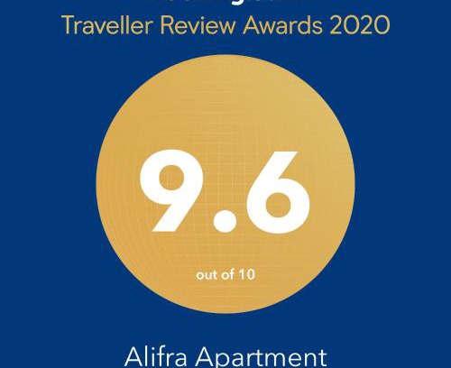 Lagun House | Alifra Apartment