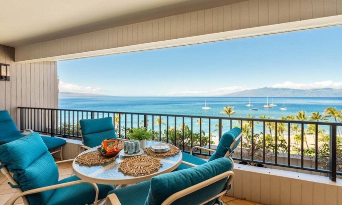 Kaanapali Condo | ALII 4104 Breathtaking Ocean Views 2Bedroom