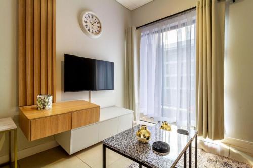 Greater Johannesburg Metropolitan Area Apartment | #AlimamaSpaces The Chelsea's Thaba Echo