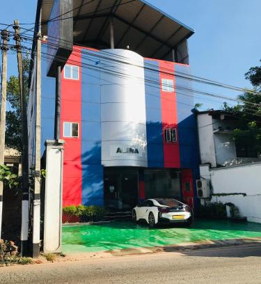 Pahala Bomiriya Hotel | Alina Budget Hotel