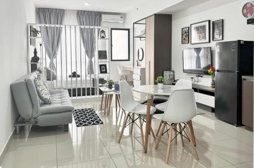Seksyen 14 Apartment | Alinea Daijoubu Stay 4 pax Sek 14 Shah Alam