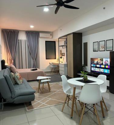 Seksyen 14 Apartment | Alinea Suite 1720