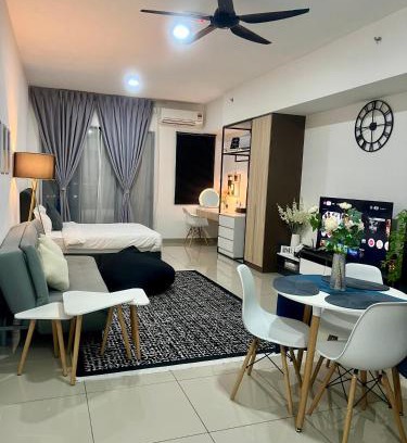 Seksyen 14 Apartment | Alinea23