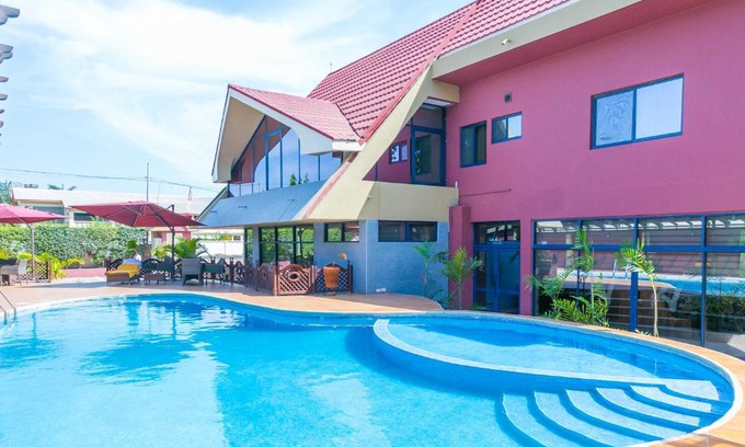 Cantonments Hotel | Alisa Hotel Labone