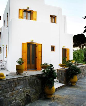 Livadi Apartment | Alisachni