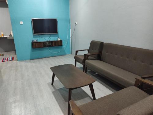 Gua Musang Apartment | Alish Homestay Gua Musang with Free WiFi, Netflix