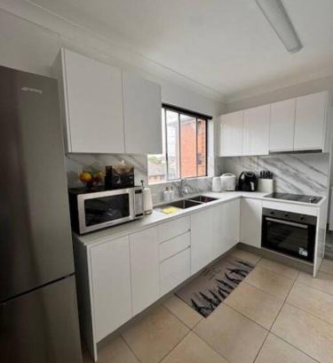 Cabramatta Apartment | Alison's central apartment