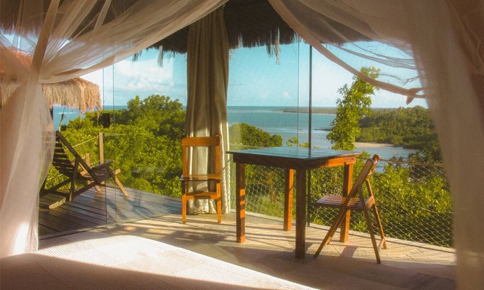 Ilha de Boipeba Hotel | ALIZÉES MORERÉ