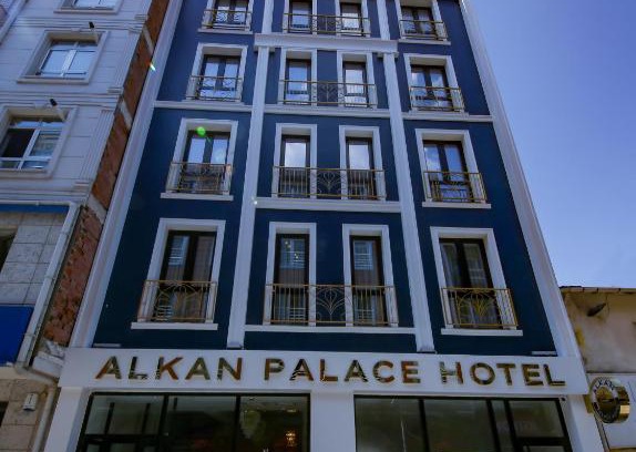 Kesan Hotel | ALKAN PALACE HOTEL