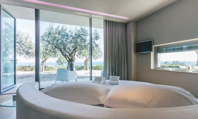 Marina di Vasto Hotel | Alkimia boutique hotel