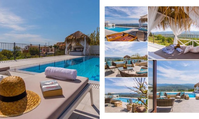 Theletra Villa | Alkiviades Villa