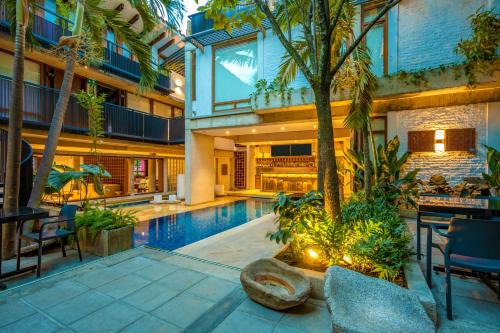 San Antonio Hotel | Alko Hotel Casa Nispero