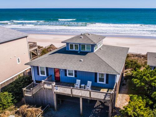 Topsail Beach House | All About The View