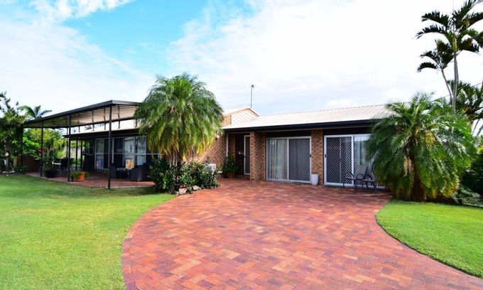 Point Vernon House | All Accessible Holiday Accommodation Hervey Bay