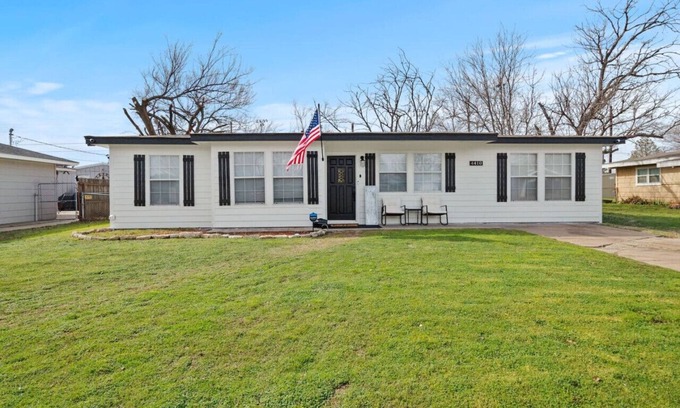 Wichita Falls House | All American Cottage