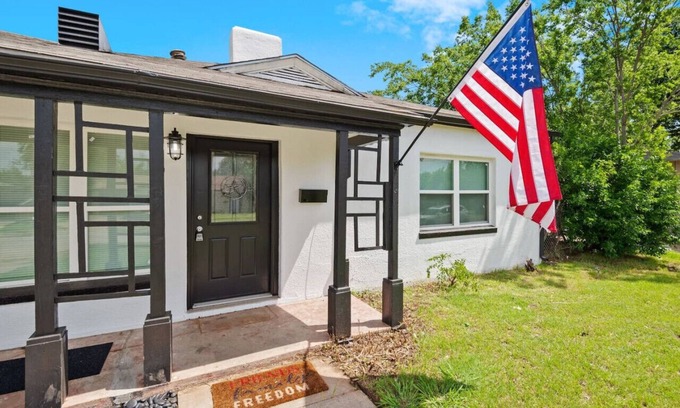 Wichita Falls House | All American Lone Star