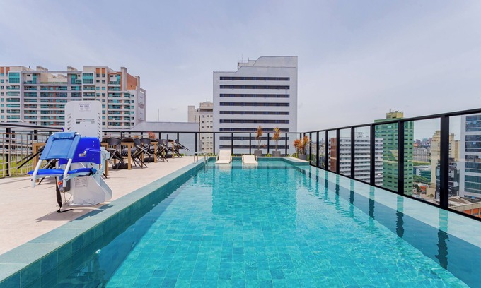 Matriz Apartment | All Batel - Suyts