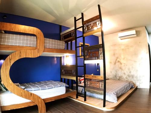 Hengchun Old Town House | ALL BLUE