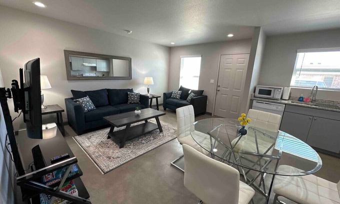 Clovis Apartment | All Brand New! Charming and Cozy Apartment