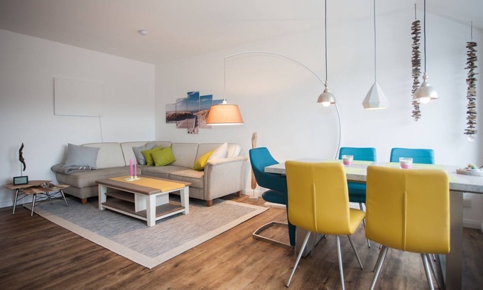 Niedersfeld Apartment | All Comfort in modern apartment