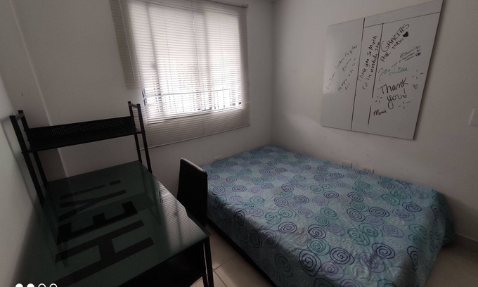 Medellin Apartment | All inclusive and more.