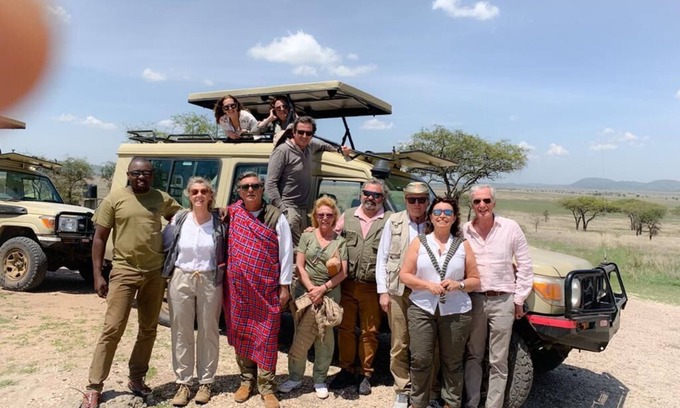 Serengeti National Park Hotel | ALL INCLUSIVE: A Luxury Escape into the Heart of Serengeti