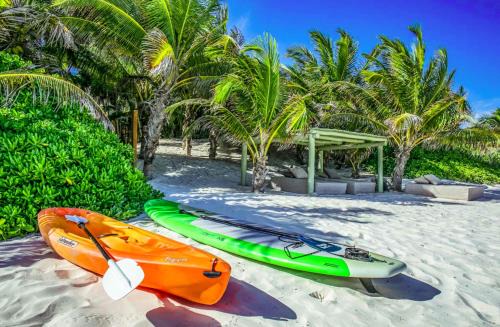 Tulum Villa | All-inclusive beachfront villa in Sian kaan-5