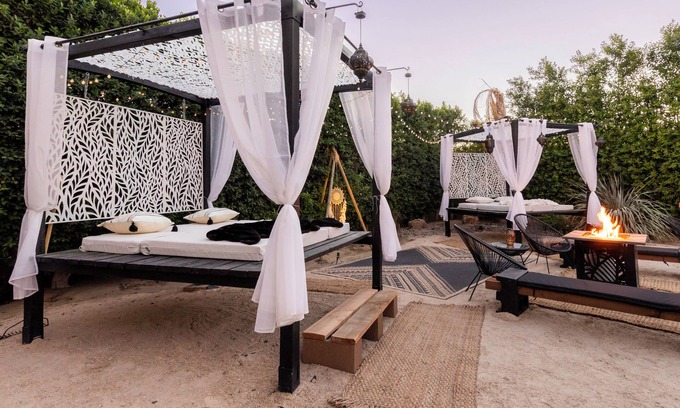 Rancho Santana House | All Inclusive Boho Luxury Retreat/1pm Check-in & Out/Pool/Spa/Cabanas/Disco/Gym