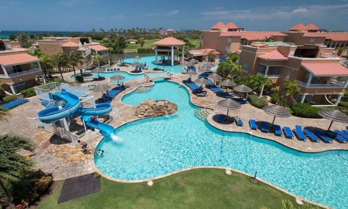 Oranjestad-West Resort | All Inclusive - Divi Village Golf and Beach Resort