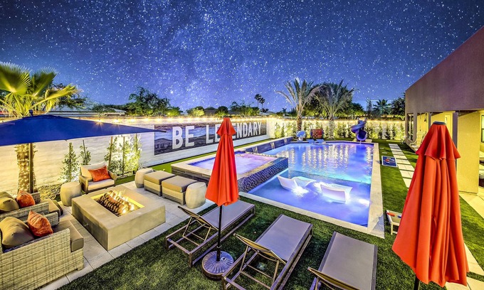 Rancho Santana House | All Inclusive/Pizza Oven,Slide,GameRM,6BR