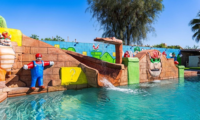 Rancho Santana Villa | ALL INCLUSIVE - SUPER MARIO RETREAT – EPIC GAMING GETAWAY