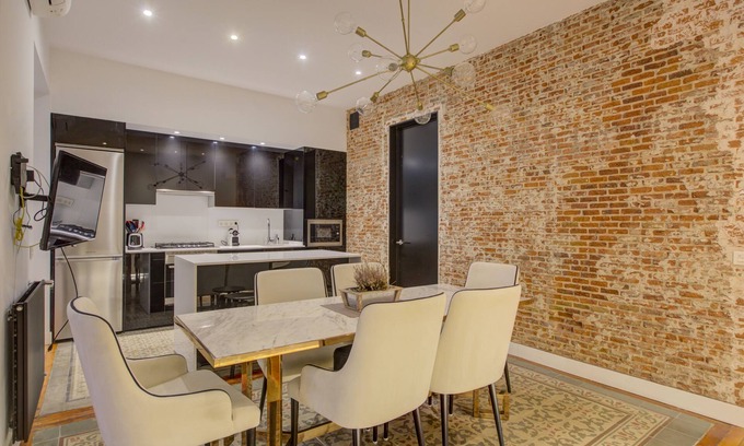 Almagro Apartment | ALL NEW 2 BEDROOM LUXURY FLAT MADRID CENTER - ALMAGRO - BEST LOCATION IN MADR