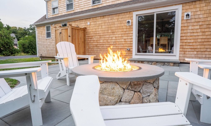 Chatham House | All-New Coastal Luxury Near CBI & Beaches, Dog-Friendly