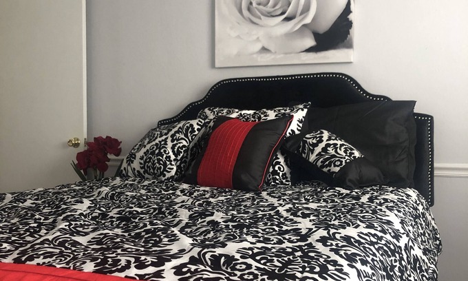 Overland House | All new cozy Guest Nest Luxe (Unit A)