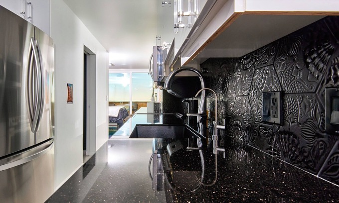 Makaha Condo | All New Interior: Premium Beachfront Ocean View Condo on Hidden Gem Beach